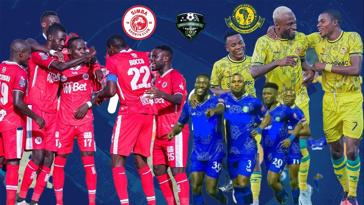 LIVE YANGA VS AL AHLY KESHO JE YANGA WATATOBOA? / JWANENG WATAMBA