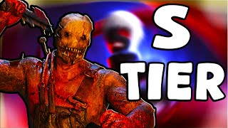 THIS IS HOW I MADE TRAPPER AN S TIER KILLER IN DEAD BY DAYLIGHT