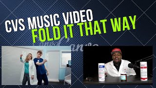 Reaction to CVS Pharmacy Music Video-\\