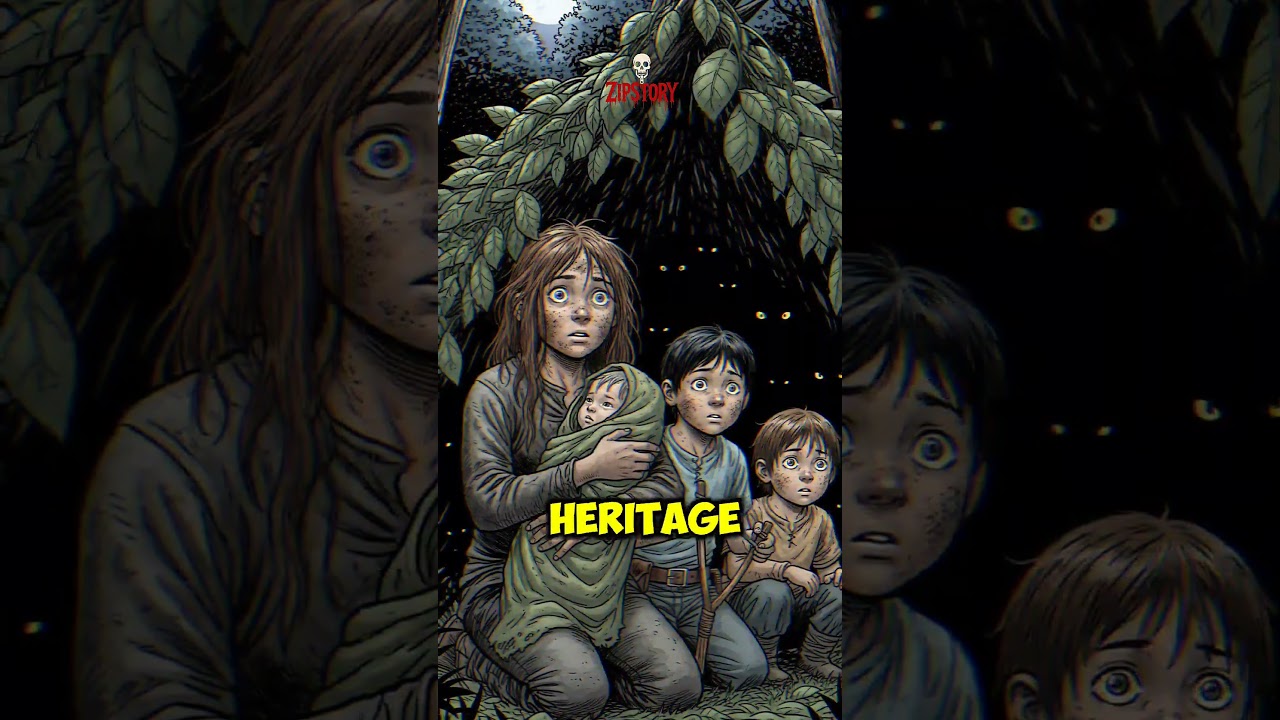 40 Days 4 Children 1 Jungle 