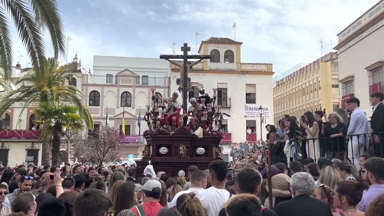 PERDÓN HUELVA 2023 - AM SANTA CRUZ(HUELVA) - HESED