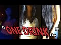 BodyCam DUI Arrest Of Drunk Girl w LICENSE: back seat; REGISTRATION: trunk; INSURANCE under the hood