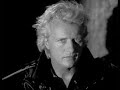 rutger hauer stalking (the hitcher, blind side) re-load from 2008/rob dougan