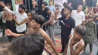 Manauri Azadari 01 Moharram 1447