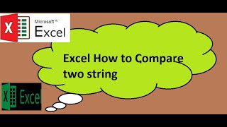 Celebrity Excel How to Compare two string Wealth