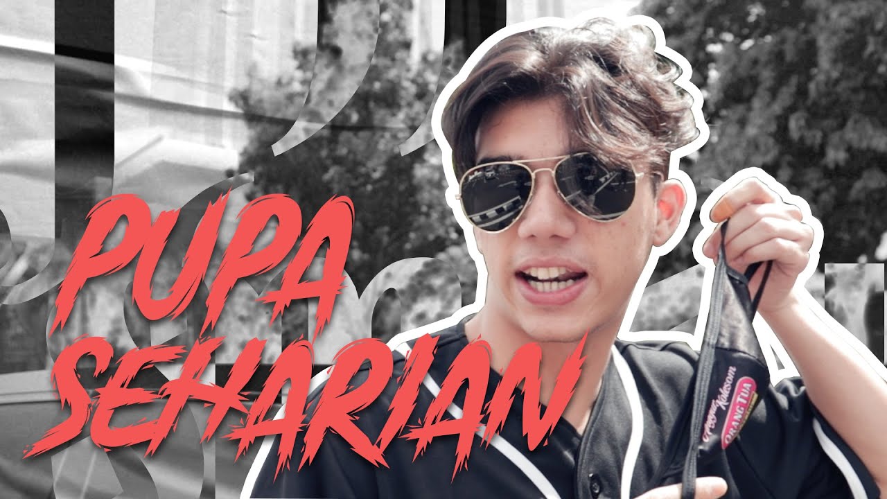 Jeff Smith - Kegiatan Shooting Pupa dan Dahsyat RCTI