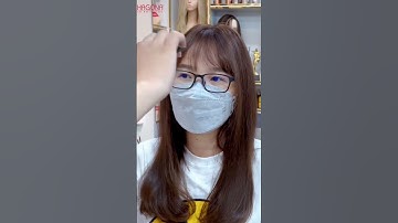 Cải thiện tóc mái hói của bạn với tóc mái hói nữ che đỉnh đầu 3S50 cao cấp từ Hagona