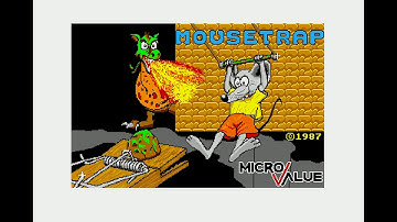 Mouse Trap, ATARI ST (1080p50)