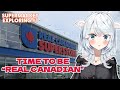 Supermarket Explorer Episode 1: REAL CANADIAN SUPERSTORE【白鹿いおり Phase Connect】