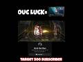 0 uc luck 😍 crate opening #bgmi #bgmiindia #short