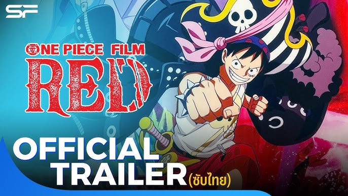 Trailer: One Piece Film Gold (TH) Ver.01 