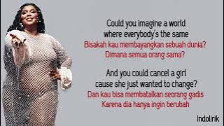 Lizzo – Special | Lirik Lagu Terjemahan