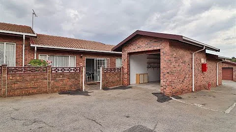 3 Bed Townhouse for sale in Gauteng | West Rand | Krugersdorp | Mindalore | 56 Parkland |