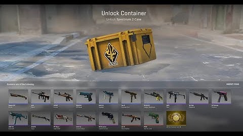 OPENING A CS2 (CSGO) CASE EVERYDAY TILL I GET A GOLD DAY 195