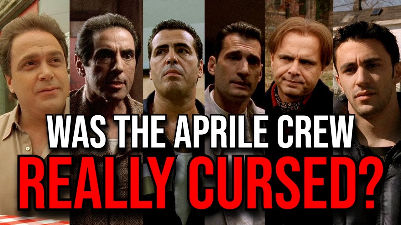 Клан Сопрано | Уничтожение семьи Априле