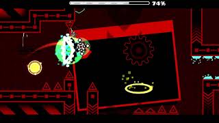[GD Demon #147] Lambda by Tchotchke (Hard Demon)