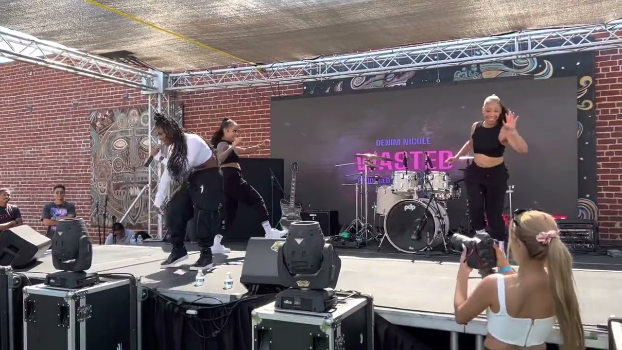 I Know - Denim Nicole