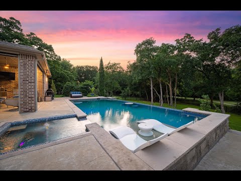 304 Overlook Dr., Colleyville, TX home video tour