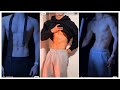 BLEEDING TIKTOK BOY SIX PACK HOT GUY CHINESE BOY GYM GUY HANDSOME