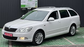 Продаж Skoda Octavia a5 L&K 2012 року , з Швейцарії