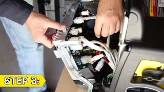 Control Unit Replacement (3000+ Watt Inverters)