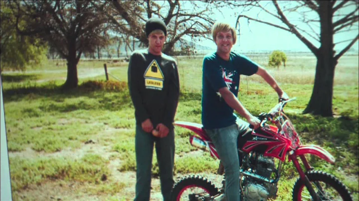 Angry Boys - Daniel & Nathan - "Sneaky Nuts"