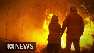 (Jan 5, 2020) Firefighters need more funding and resources to fight bushfires claim advocates | ABC 