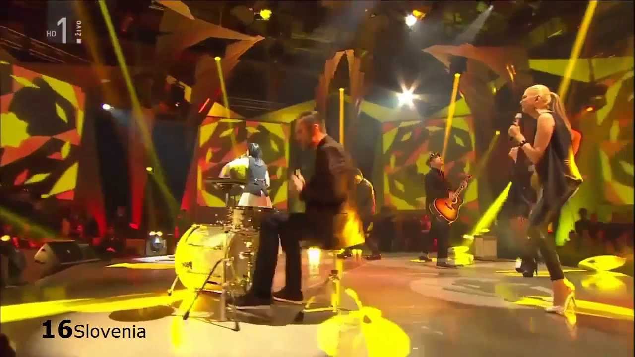 Eurovision 2014 [TOP 23] - From Spain (08/03/14)