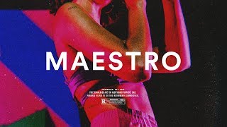 Video thumbnail of "SIK-K Type Beat "Maestro" Future Bass x R&B Instrumental"