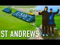 Could an amateur golfer break 90 at the old course  part 1