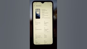 OnePlus 7 ROM On Redmi Note 7 Pro #oxygenos #android #shorts