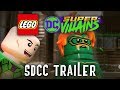 LEGO DC Super-Villains | Official San Diego Comic Con Trailer