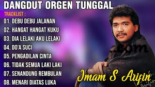 DANGDUT ORGEN TUNGGAL ALBUM IMAM S ARIFIN TERBARU | COVER MISWANTO SULING