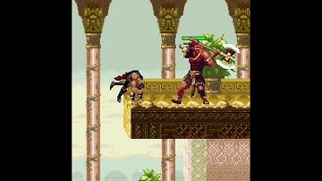 Prince of Persia The Two Thrones java game j2me full gameplay 2024