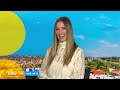 Tom Holland, Zendaya and Anne Hathaway discuss filming 'The Odyssey' | Today Show Australia