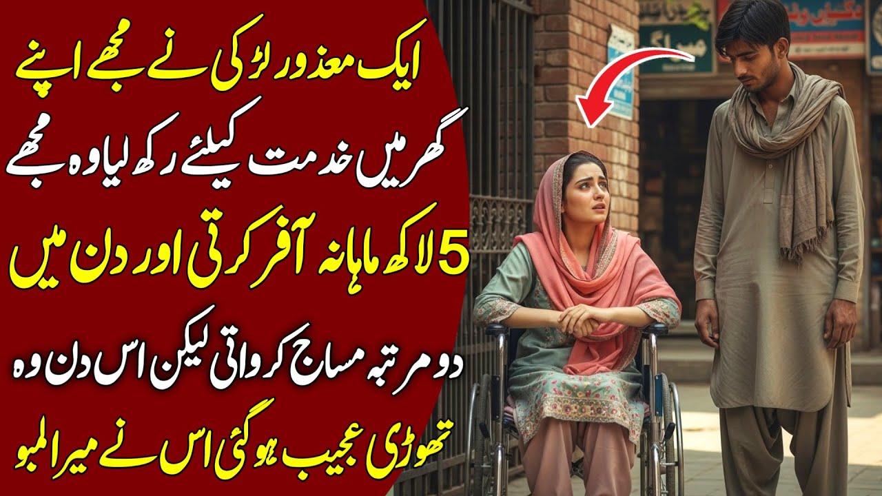 An Emotional and Heart Touching Stories in Hindi - Sachi Kahaniyan - Sabaq Amoz Stories Hindi