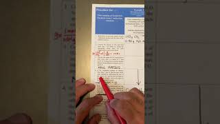 Chapter 3 Lecture Notes - Part 4.5 - Corrections with Combustion Analysis
