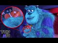 Top 10 TERRIFYING Hidden Disney Easter Eggs - Part 2