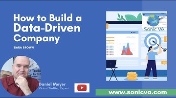 How to Build a Data-Driven Company