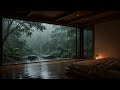 Relaxing Piano Music &amp; Rain Sounds for Deep Sleep, Stress Relief, Meditation, Study and Calming