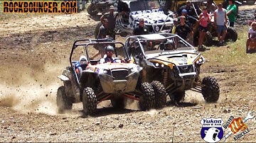 RZR XP vs MAVERICK - DRAG RACE