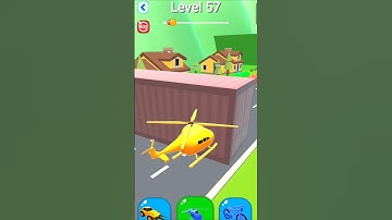 Shape Shifting Gameplay Level-57 #shortvideo #shortsfeed #shorts #gameplay #shapeshifting