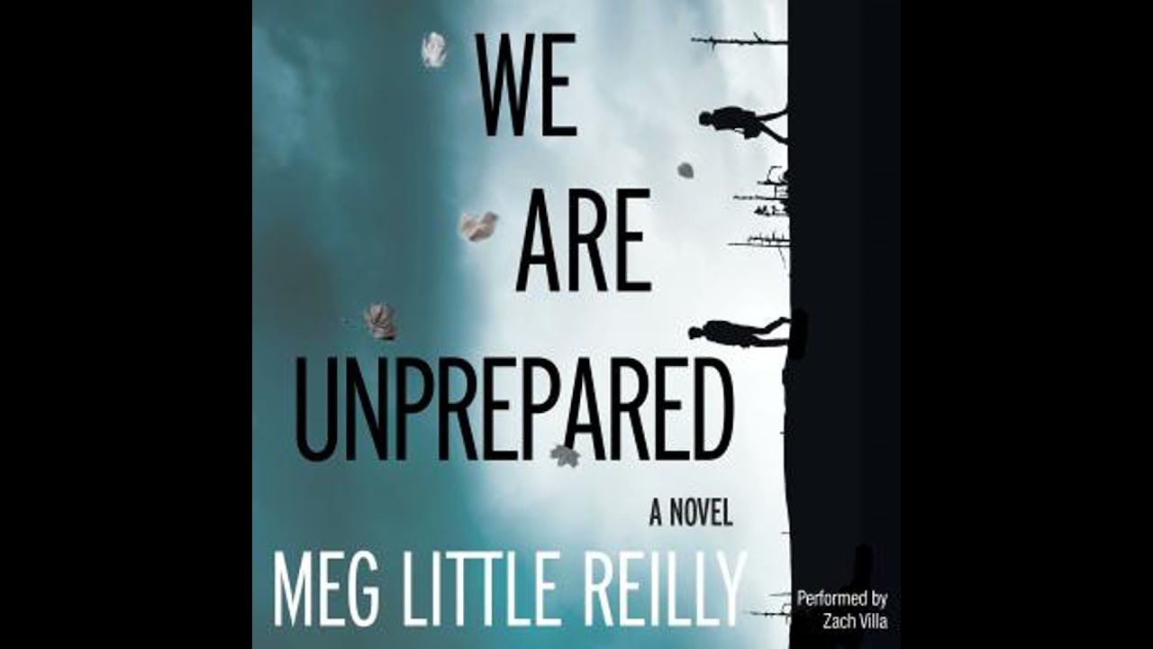 We Are Unprepared by Meg Little Reilly