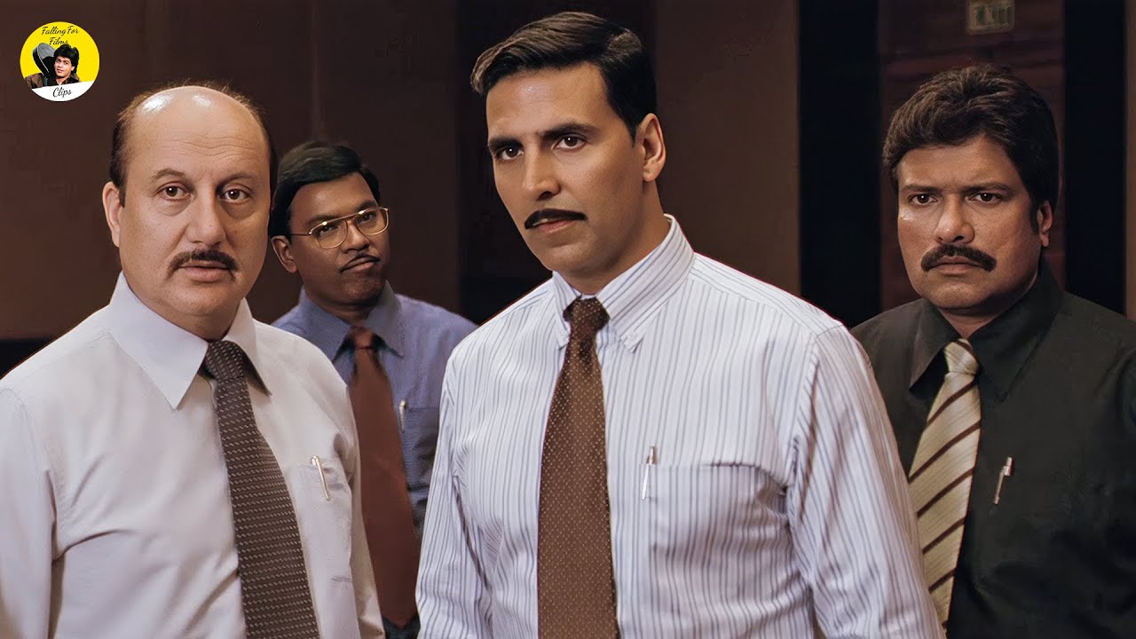 नकली CBI ने की असली Officers की भर्ती | Special 26 | Akshay Kumar, Manoj Bajpayee | Superhit Scene