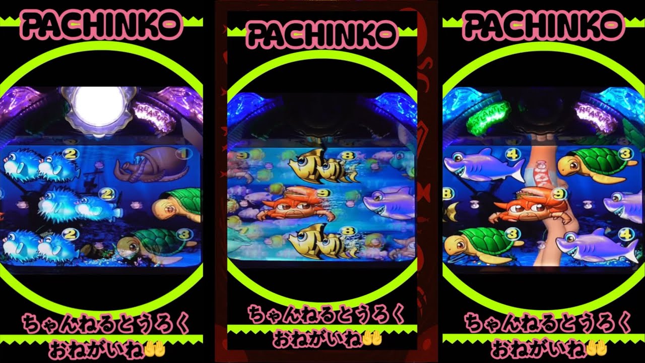 大海物語スペシャルMTE】パチンコJAPANESE GAME 縦型！2026年2月9日➁