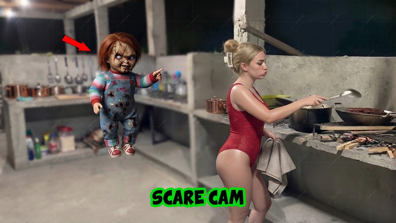 BEST SCARE CAM Priceless Reactions 2026😈#185 | Funny Scare Cam 🤣| Jump Scare 😂| CoCo Scare Cam |