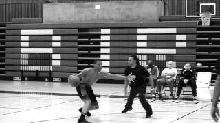 Damian Lillard Portland TrailBlazers PG NBA Pre-Draft Training with ASTI