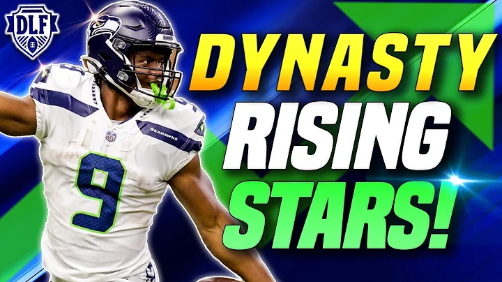 Fantasy Football Rising Stars! | Breece Hall & Mor...