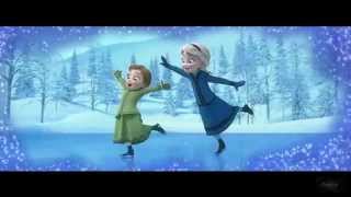 ❅ Unconditionally vs Let it Go ( Frozen Mashup HD) Katy Perry & Demi Lovato ❅