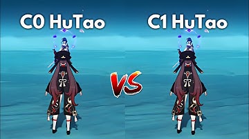 Is C1 Hu Tao REALLY the Best Option for You? Genshin Impact
